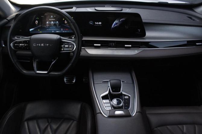 Chery Tiggo 8 Pro Max I Рестайлинг с пробегом 2024 года, цена 2 595 000 рублей, 38079 км, внедорожник, Автокод Объявления