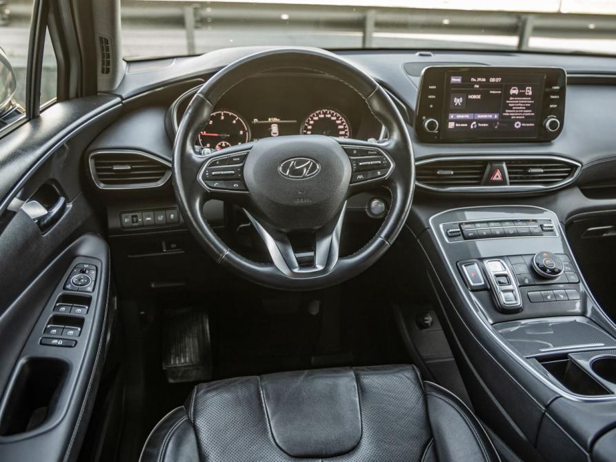 Hyundai Santa Fe IV Рестайлинг Волгоград  - изображение 15