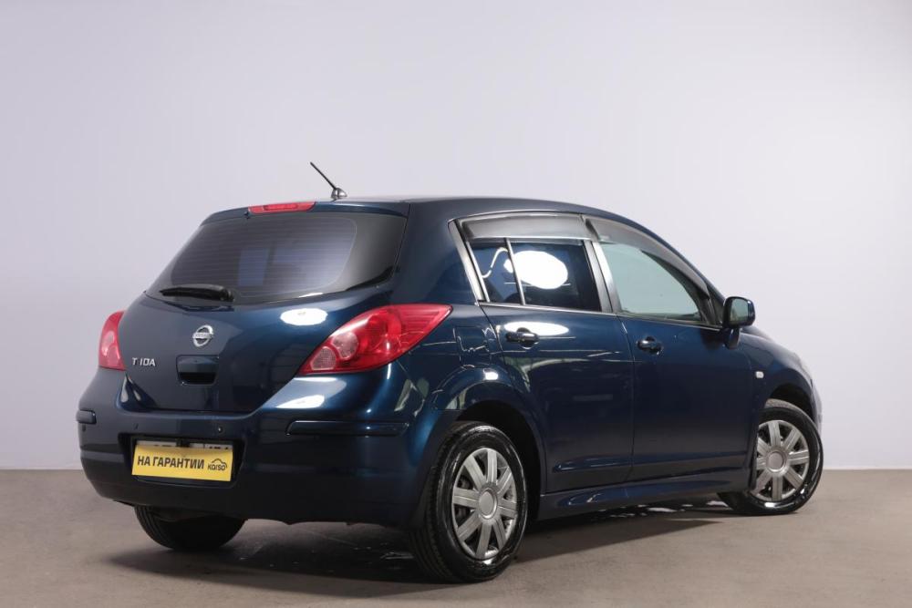 Nissan Tiida I Новосибирск  - изображение 7