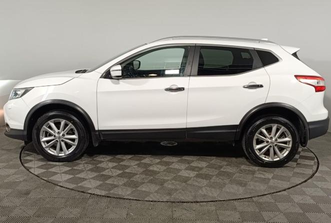 Nissan Qashqai II с пробегом 2017 года, цена 1 630 000 рублей, 130944 км, внедорожник, Автокод Объявления