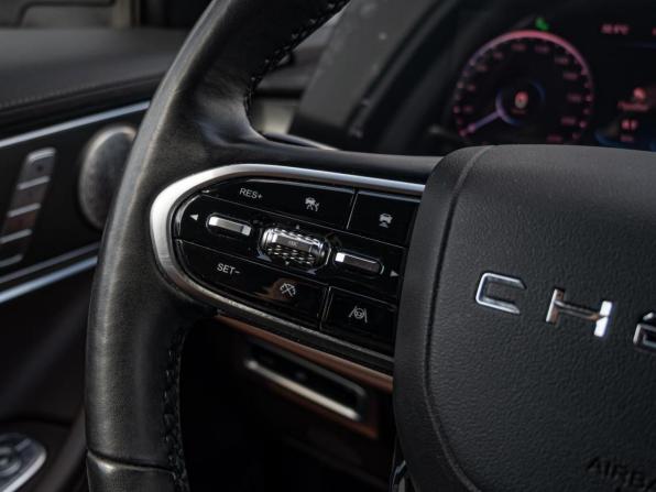 Chery Tiggo 8 Pro Max I Рестайлинг с пробегом 2023 года, цена 2 498 000 рублей, 36537 км, внедорожник, Автокод Объявления