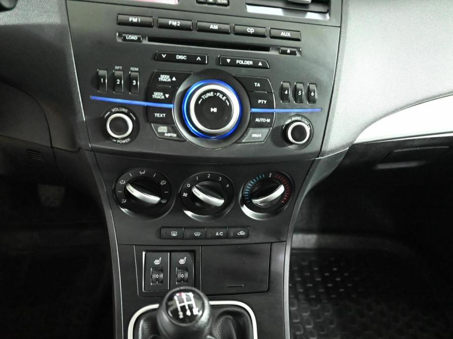 Mazda 3 II (BL) Рестайлинг Екатеринбург  - изображение 14