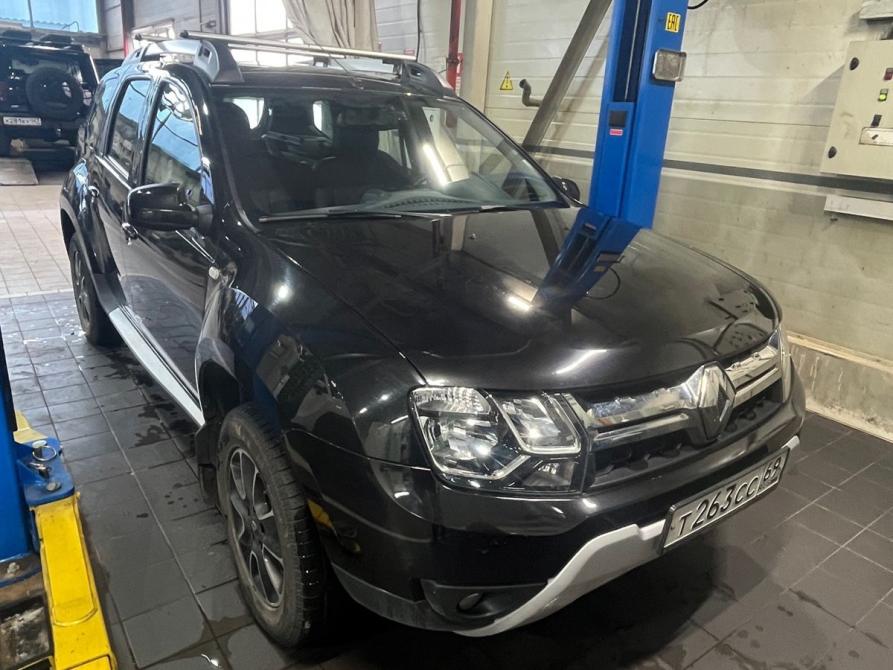 Renault Duster I Рестайлинг Санкт-Петербург  - изображение 3