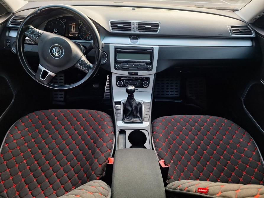 Volkswagen Passat B7 Азнакаево  - изображение 16