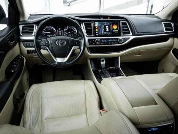 Toyota Highlander III (XU50) с пробегом 2014 года, цена 2 525 000 рублей, 205891 км, внедорожник, Автокод Объявления