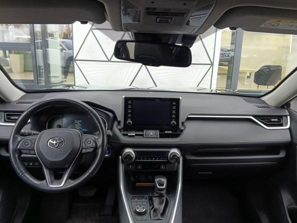 Toyota RAV4 V (XA50) с пробегом 2021 года, цена 3 449 000 рублей, 101167 км, внедорожник, Автокод Объявления