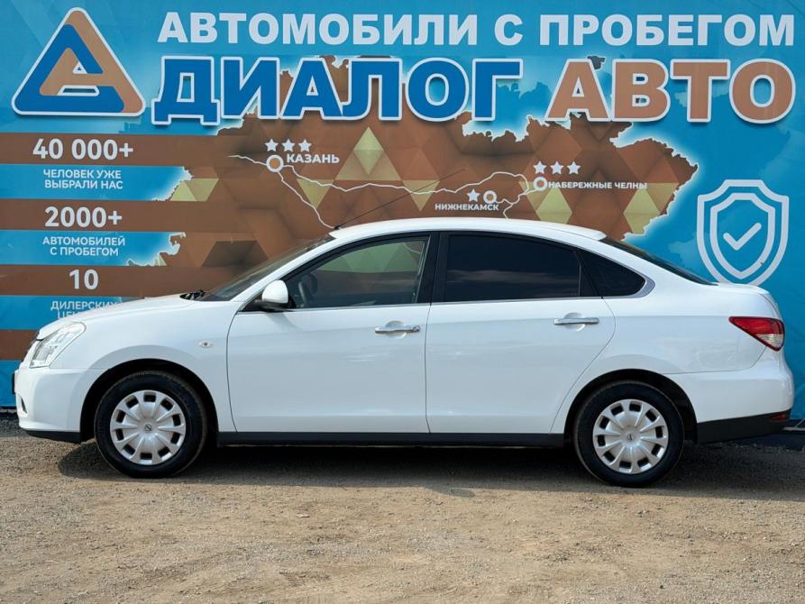 Nissan Almera III (G15) Набережные Челны  - изображение 8