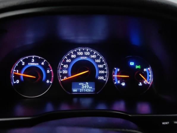 Hyundai Santa Fe II Рестайлинг с пробегом 2011 года, цена 1 319 000 рублей, 211000 км, внедорожник, Автокод Объявления