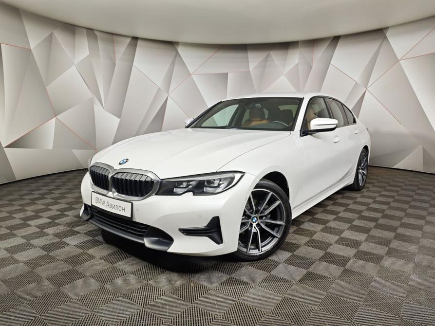 BMW 3 серии VII (G2x) Москва  - изображение 1