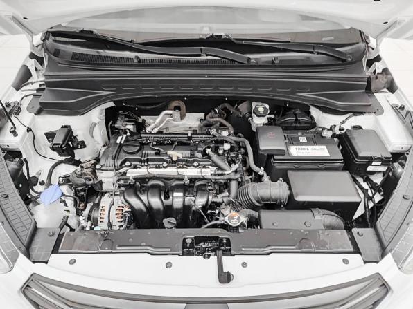 Hyundai Creta I с пробегом 2017 года, цена 1 850 000 рублей, 107240 км, внедорожник, Автокод Объявления