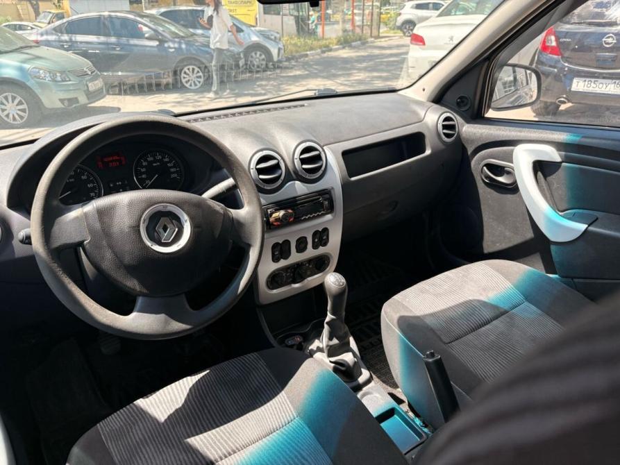 Renault Logan I Рестайлинг Ростов-на-Дону  - изображение 11