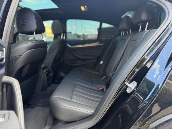 BMW 5 серии VII (G30/G31/G38) Рестайлинг с пробегом 2020 года, цена 3 990 000 рублей, 127047 км, седан, Автокод Объявления