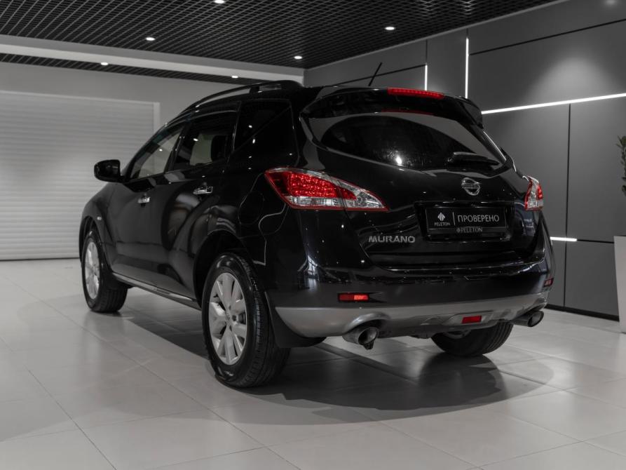 Nissan Murano II (Z51) Рестайлинг 2 Москва  - изображение 4