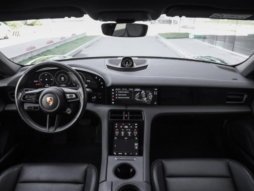 Porsche Taycan I Санкт-Петербург  - изображение 16