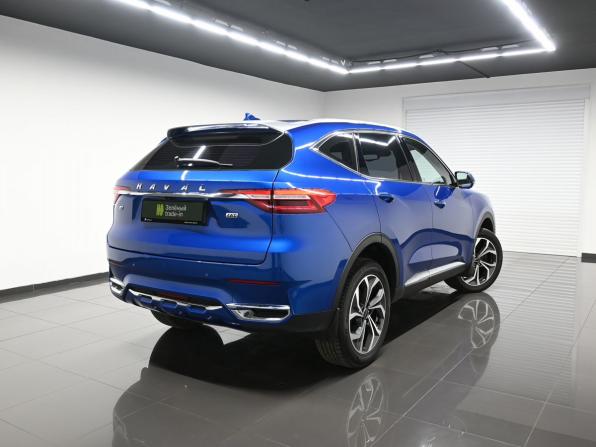 Haval F7 I с пробегом 2022 года, цена 2 050 000 рублей, 59604 км, внедорожник, Автокод Объявления