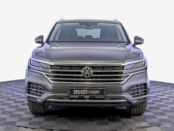 Volkswagen Touareg III с пробегом 2020 года, цена 6 399 000 рублей, 49910 км, внедорожник, Автокод Объявления