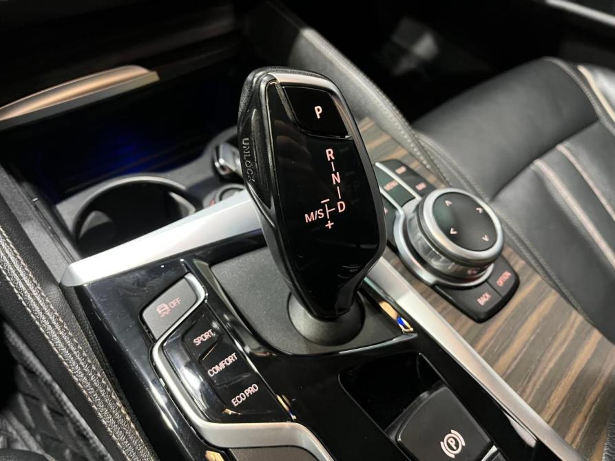 BMW 5 серии VII (G30/G31/G38) Пермь  - изображение 24