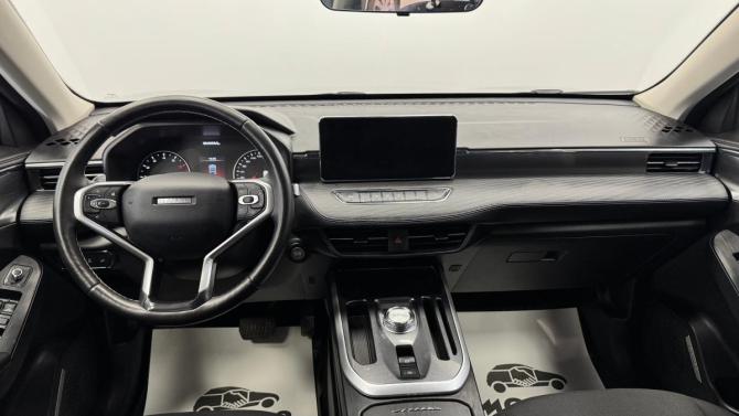 Haval Jolion I Рестайлинг с пробегом 2024 года, цена 2 050 000 рублей, 33923 км, внедорожник, Автокод Объявления