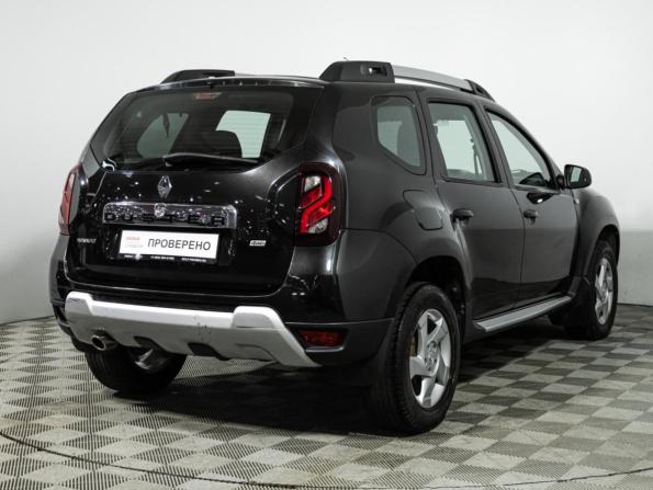 Renault Duster I Рестайлинг с пробегом 2016 года, цена 1 639 700 рублей, 54398 км, внедорожник, Автокод Объявления