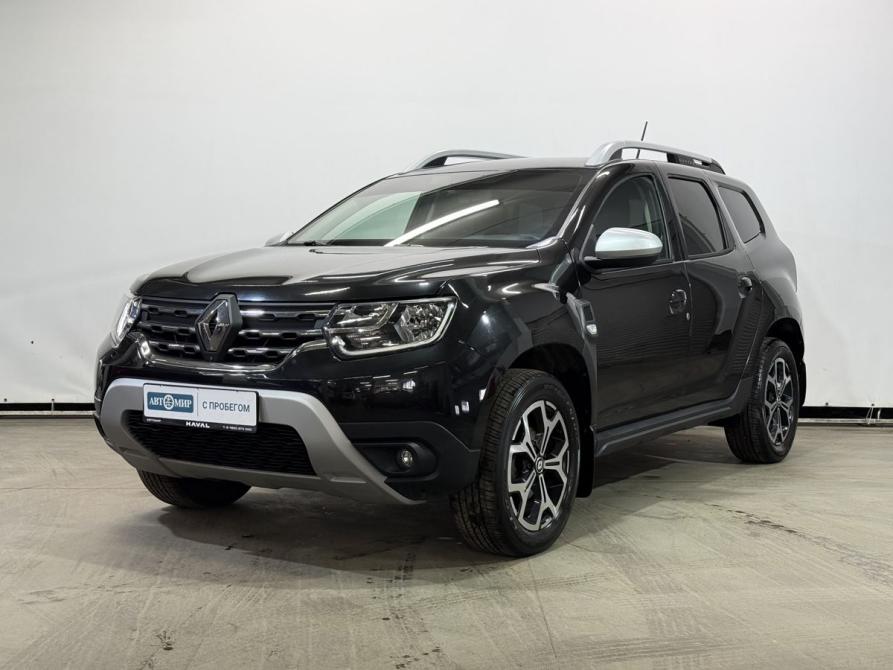 Renault Duster II Ярославль  - изображение 1
