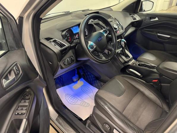 Ford Kuga II с пробегом 2016 года, цена 1 139 000 рублей, 100734 км, внедорожник, Автокод Объявления