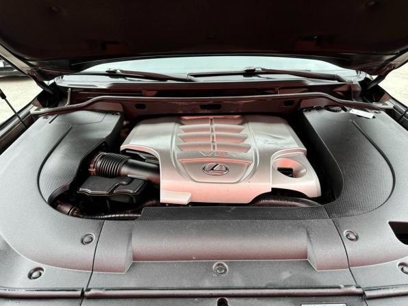 Lexus LX III Рестайлинг с пробегом 2013 года, цена 3 500 000 рублей, 417473 км, внедорожник, Автокод Объявления