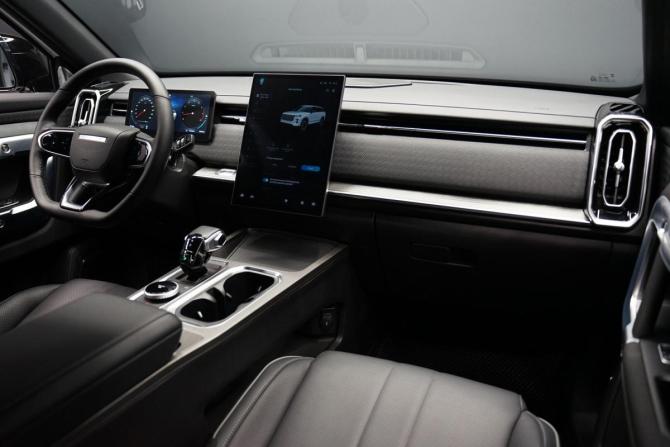 Jaecoo J7 I с пробегом 2024 года, цена 2 155 000 рублей, 57900 км, внедорожник, Автокод Объявления