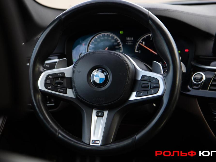 BMW 5 серии VII (G30/G31/G38) Москва  - изображение 14