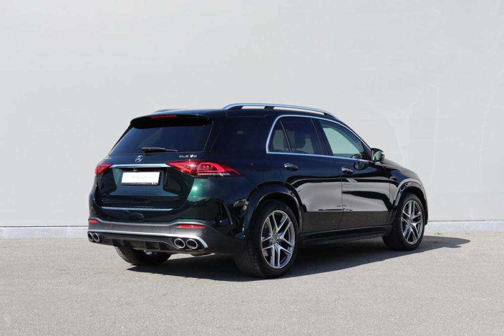 Mercedes-Benz GLE AMG II (V167) Тюмень  - изображение 4