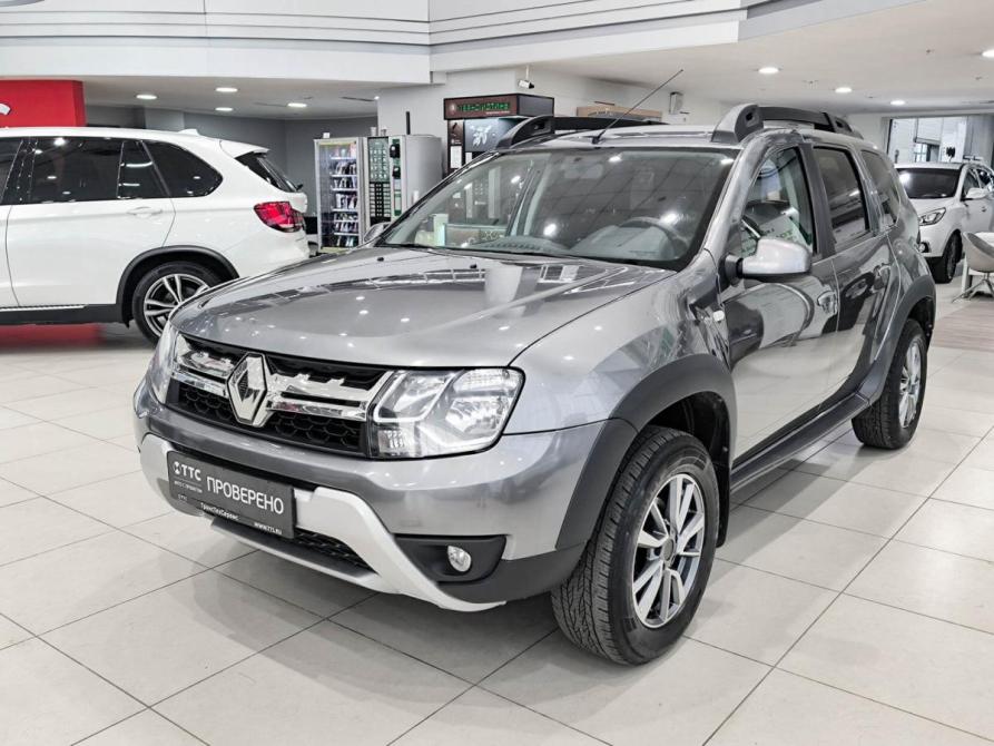 Renault Duster I Рестайлинг Казань  - изображение 1