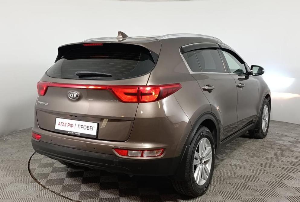Kia Sportage IV Волгоград  - изображение 7