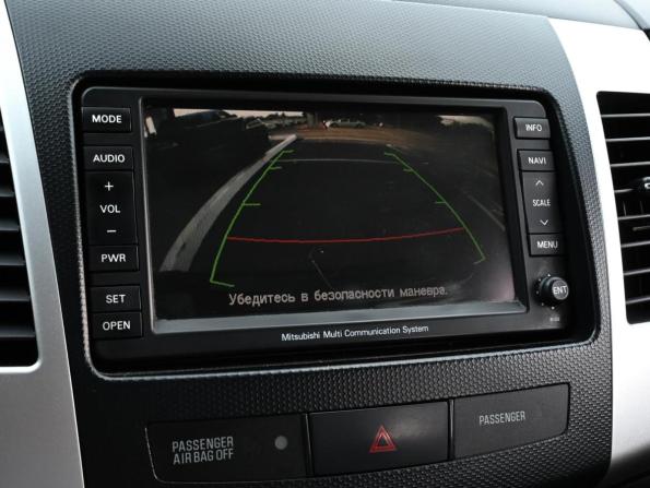 Mitsubishi Outlander II Рестайлинг с пробегом 2011 года, цена 1 250 000 рублей, 209953 км, внедорожник, Автокод Объявления
