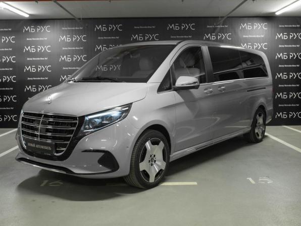 Новый Mercedes-Benz V-Класс III (W447) Рестайлинг 2 2026 года, цена 15 200 000 рублей, минивэн, Автокод Объявления