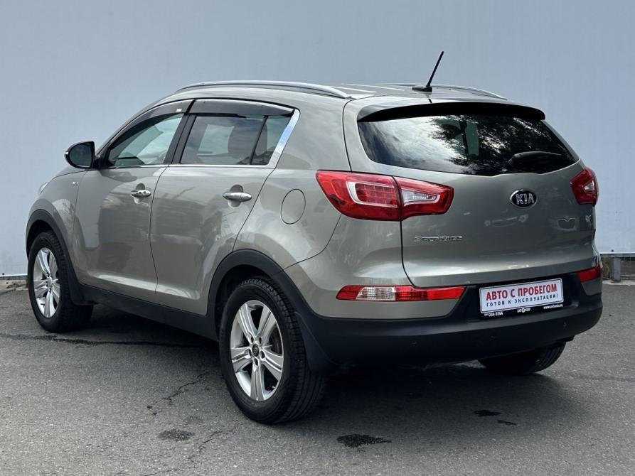 Kia Sportage III Москва  - изображение 7