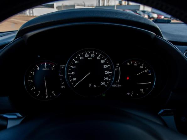 Mazda 6 III (GJ) Рестайлинг 2 с пробегом 2021 года, цена 3 229 000 рублей, 66171 км, седан, Автокод Объявления