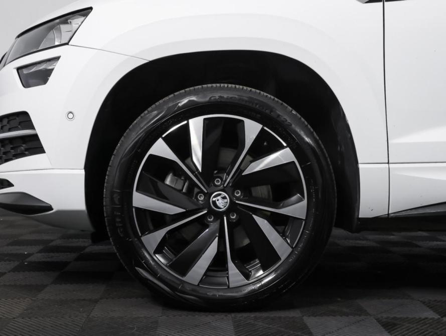 Skoda Karoq I Москва  - изображение 28
