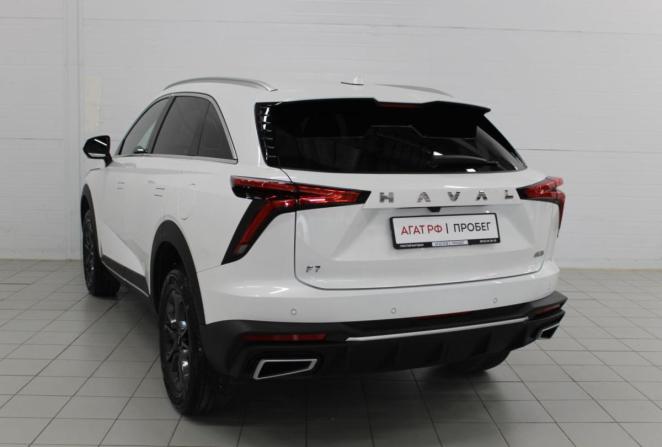 Haval F7 II с пробегом 2024 года, цена 2 590 000 рублей, 7284 км, внедорожник, Автокод Объявления