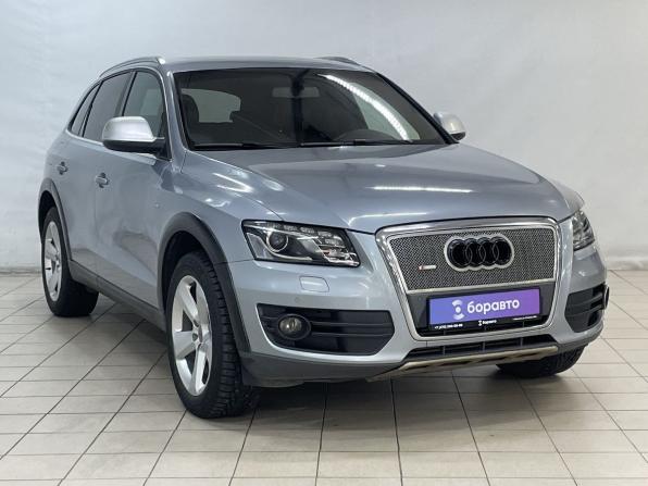 Audi Q5 I (8R) с пробегом 2010 года, цена 1 350 000 рублей, 189043 км, внедорожник, Автокод Объявления