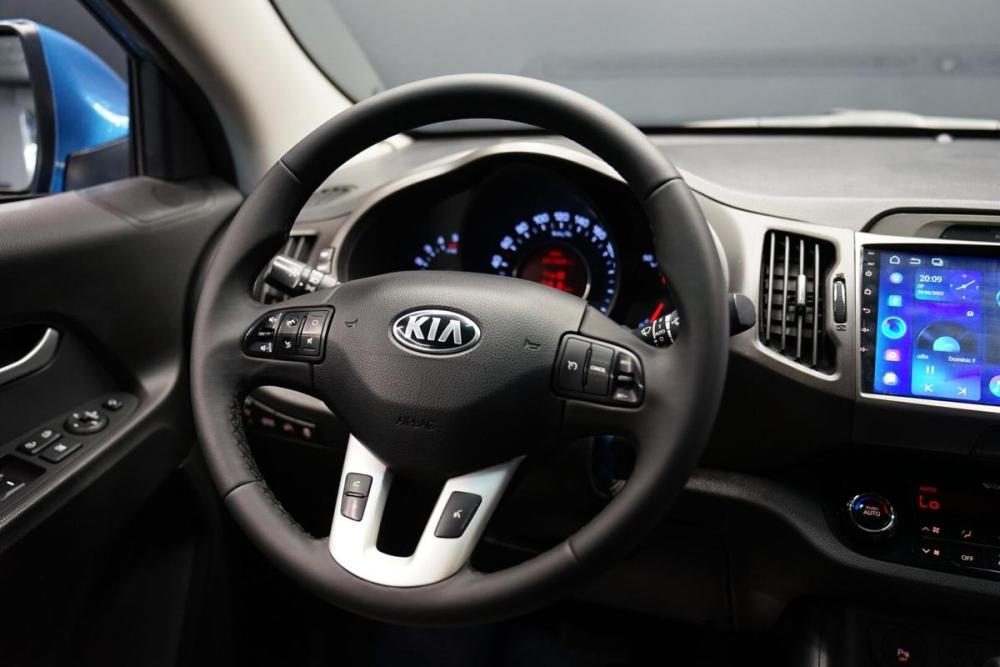 Kia Sportage III Крым  - изображение 12