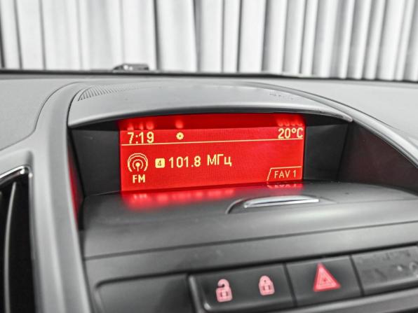 Opel Zafira C с пробегом 2013 года, цена 1 198 000 рублей, 173141 км, компактвэн, Автокод Объявления