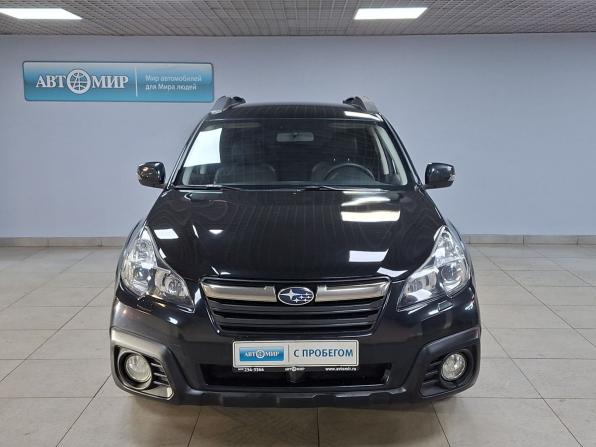 Subaru Outback IV Рестайлинг с пробегом 2014 года, цена 1 550 000 рублей, 193325 км, универсал, Автокод Объявления