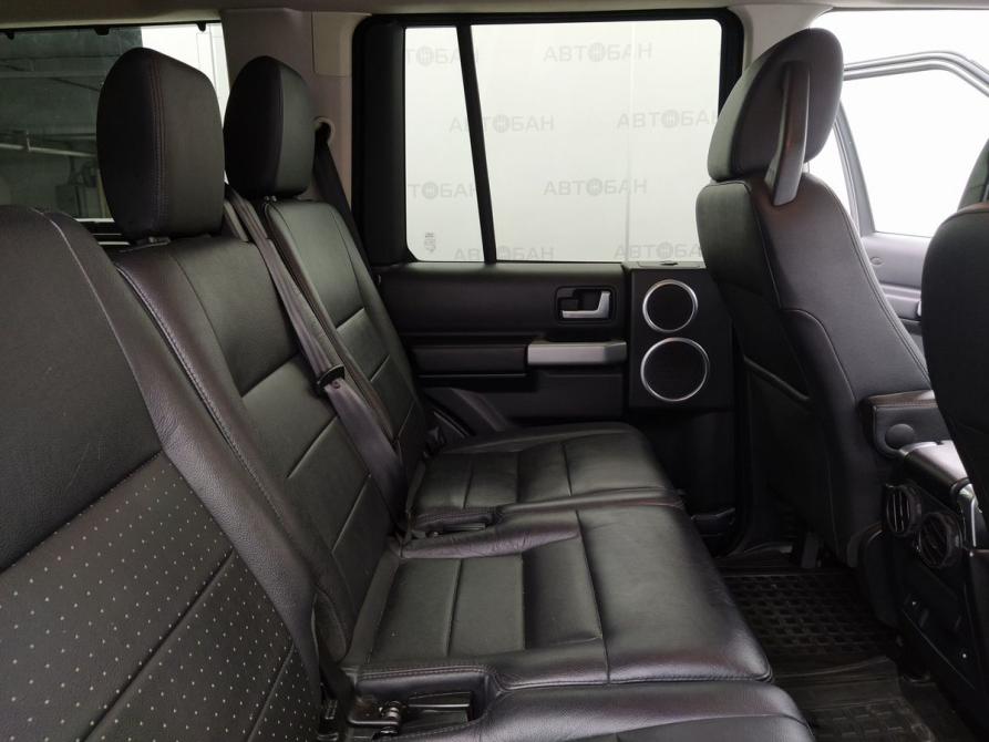 Land Rover Discovery III Екатеринбург  - изображение 17