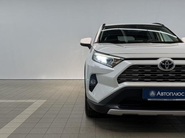 Toyota RAV4 V (XA50) с пробегом 2021 года, цена 3 870 000 рублей, 20687 км, внедорожник, Автокод Объявления