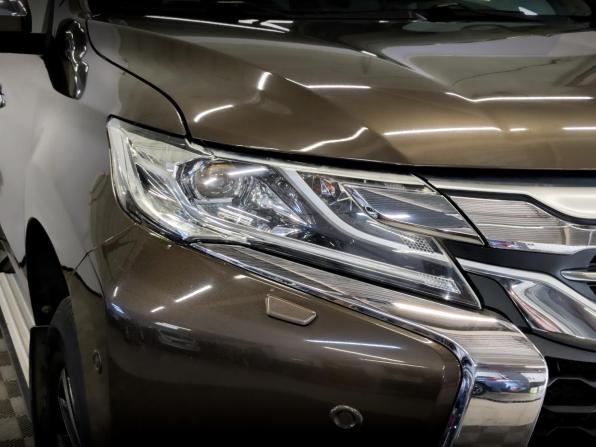 Mitsubishi Pajero Sport III с пробегом 2017 года, цена 3 100 000 рублей, 107178 км, внедорожник, Автокод Объявления