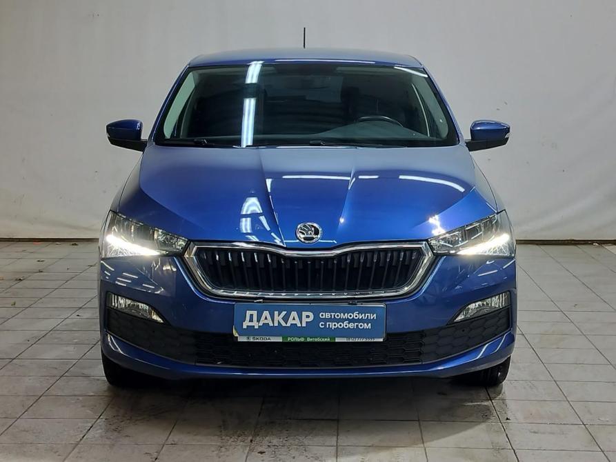 Skoda Rapid II Санкт-Петербург  - изображение 2