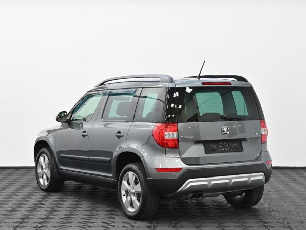 Skoda Yeti I Рестайлинг с пробегом 2016 года, цена 1 550 000 рублей, 199000 км, внедорожник, Автокод Объявления