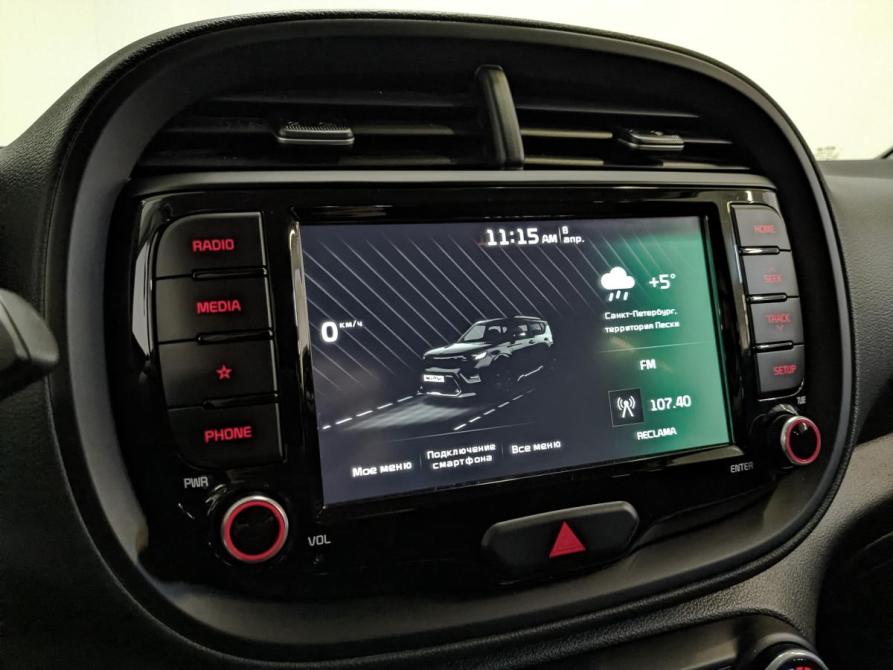 Kia Soul III Москва  - изображение 17