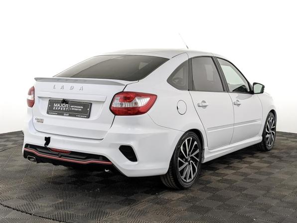 Lada (ВАЗ) Granta I Рестайлинг с пробегом 2025 года, цена 1 150 000 рублей, 27037 км, лифтбек, Автокод Объявления