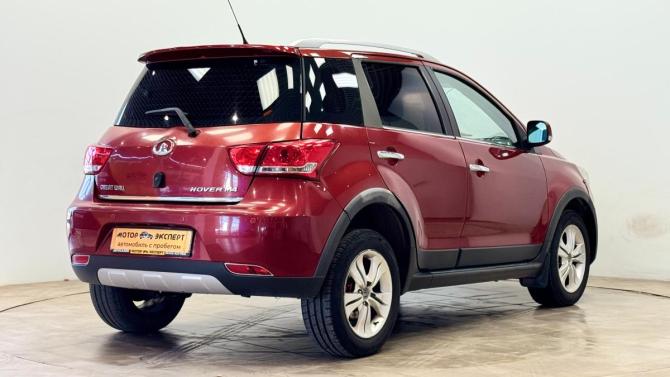 Great Wall Hover M4 с пробегом 2013 года, цена 336 000 рублей, 244931 км, внедорожник, Автокод Объявления
