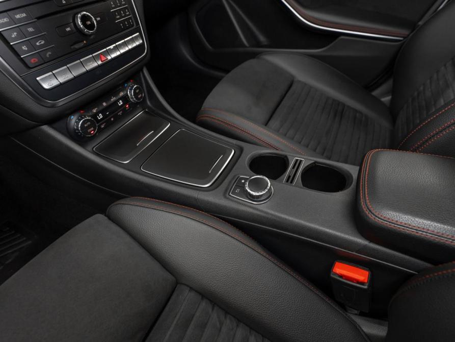 Mercedes-Benz GLA I (X156) Рестайлинг Москва  - изображение 15